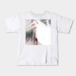 Abstract Ice. Colour impression Art. Kids T-Shirt